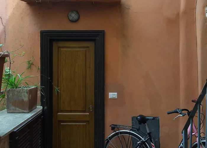 Trastevere Art And Books Luxury Apartment *