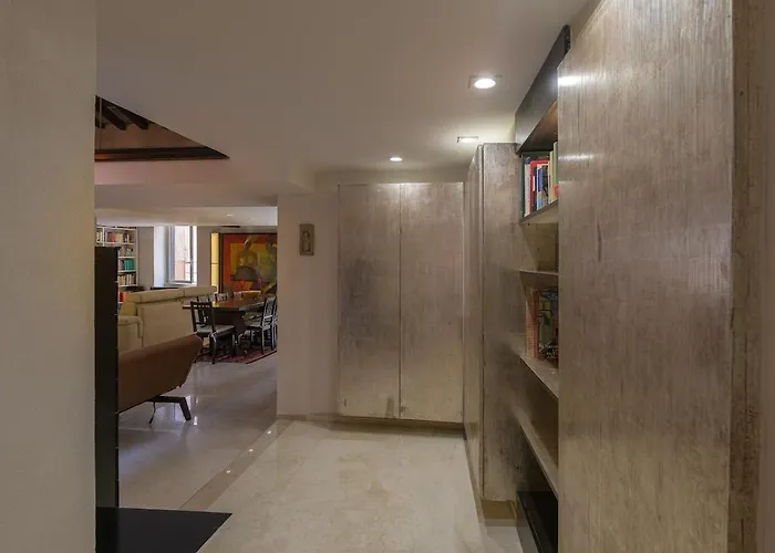 Trastevere Art And Books Luxury Apartment *