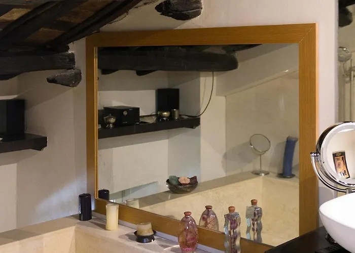 Trastevere Art And Books Luxury Daire *
