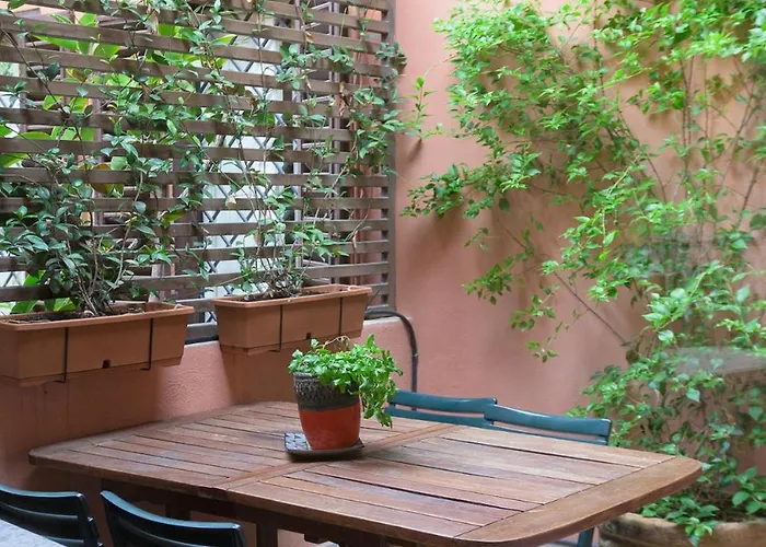 Daire Trastevere Art And Books Luxury Roma