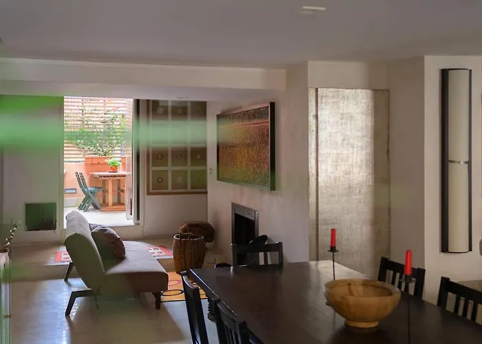 Apartment Trastevere Art And Books Luxury Rom
