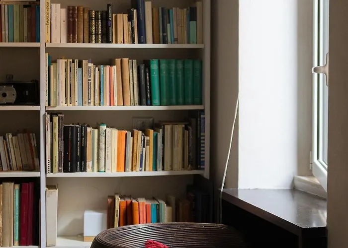 Trastevere Art And Books Luxury Rom